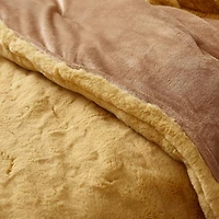 Chunky Bunny - Coma Inducer Oversized Comforter Set - Lionhead: Sahara Sun