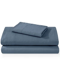 Bare Home Ultra-Soft Sand washed Microfiber Sheet Set Twin Xl