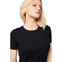 Bellemere Merino Wool T-Shirt Dress