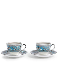 Wedgwood Florentine Turquoise 5 Piece Teaset