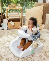 Ingenuity Baby Prop Spot Learn-to-Sit - Loni Floor Seat