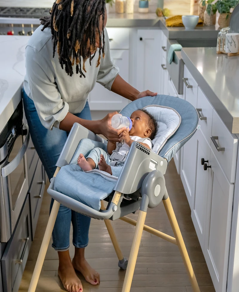 Ingenuity Baby 7-in-1 Deluxe Highchair