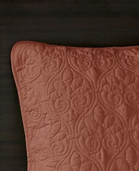 Madison Park Quebec Quilted 3-Pc. Bedspread Set