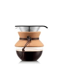 Bodum 17-Oz. Pour-Over Coffee Maker