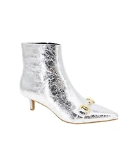 BCBGeneration Women's Darmena Kitten Heel Dress Booties