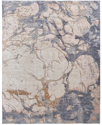 Feizy Laina 39G8F 3'x5' Area Rug