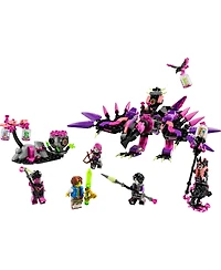 Lego DREAMZzz The Never Witch's Nightmare Creatures 71483