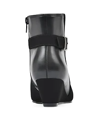 White Mountain Women's Carmen Wedge Booties