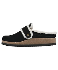 White Mountain Women's Baylen Footbed Clogs
