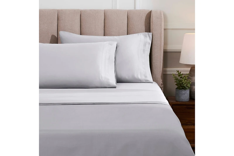 Superior 1500 Thread Count Egyptian Cotton Deep Pocket 4 Piece Sheet Set, California King