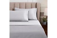 Superior 1500 Thread Count Egyptian Cotton Deep Pocket 4 Piece Sheet Set, California King