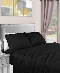 Superior 1500 Thread Count Egyptian Cotton Deep Pocket 4 Piece Sheet Set