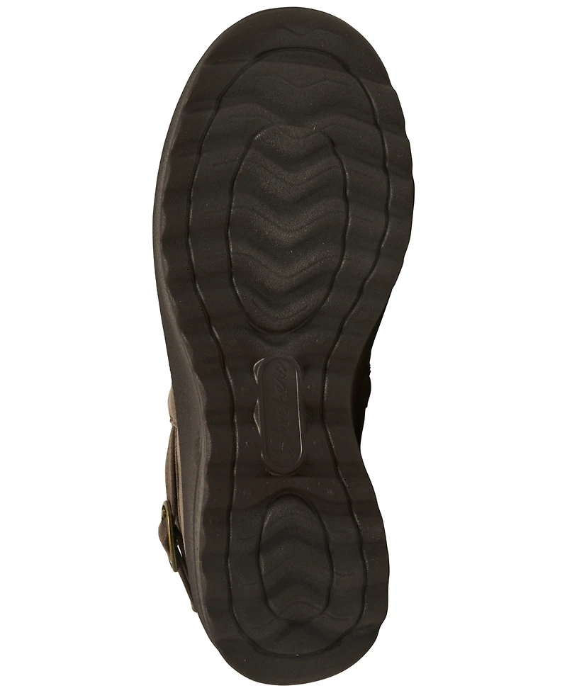 Skechers Women's Relaxed Fit: Lovely Vibe - Moonlight Booties from Finish Line