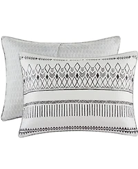 Madison Park Fraser Seersucker 5-Pc. Comforter Set