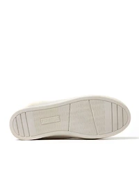 Dearfoams Men's Fireside by Shearling Warm Up Bootie