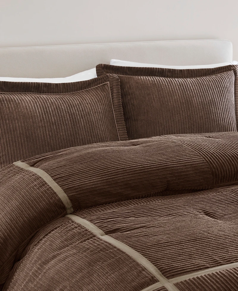 Madison Park Dallas 7-Pc. Comforter Set