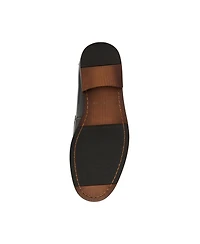 Steve Madden Men's Natan Penny Moc Toe Loafer