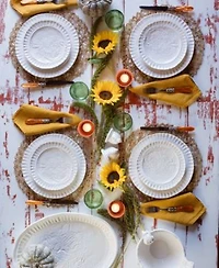 Vietri Pietra Dinnerware Collection