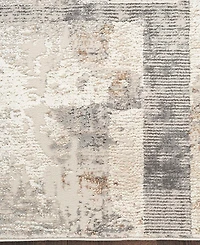 Nourison Home Trends SUT02 5'3"x7'3" Area Rug