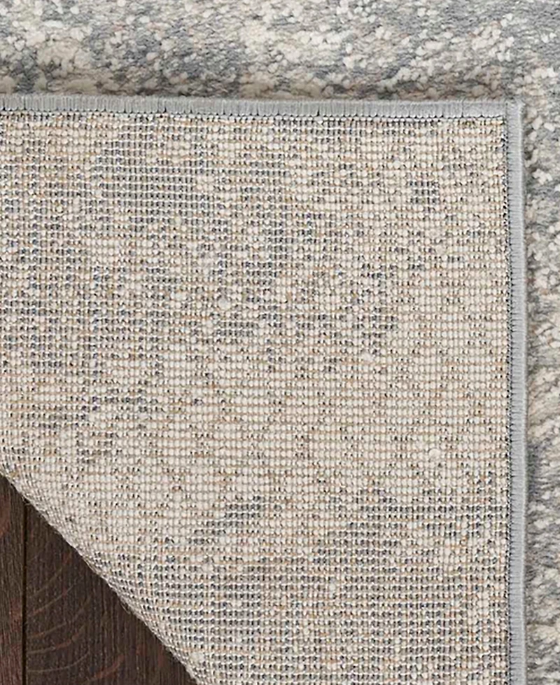 Nourison Home Exhale EXL01 2'2"x7'6" Runner Area Rug