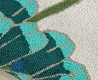 Nourison Home Fantasy FA26 2'3"x8' Runner Area Rug