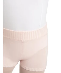 Capezio Girls Knit Boyshort
