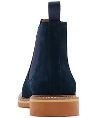 Steve Madden Men's Persee Suede Chelsea Boot