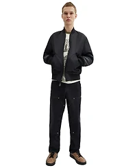 Coach Men's High Line Signature Canvas Sneaker