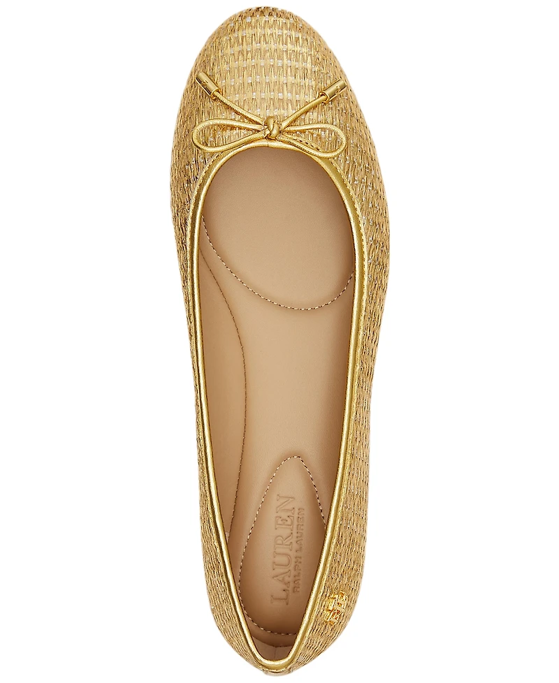 Lauren Ralph Lauren Women's Jayna Ballet Flats