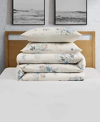 Lucky Brand Clarie Floral 3-Pc. Comforter Set, Full/Queen