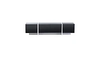 Tv Stand for TVs Up to 80” – Modern Rectangular Entertainment Center with Sleek Storage Shelves