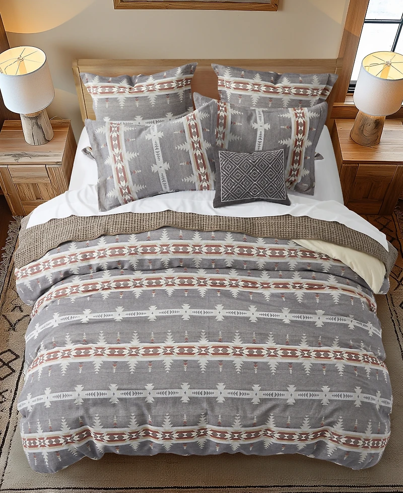 Levtex Corrales 2-Pc. Sham Set, European