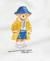 Polo Ralph Lauren Baby Fleece Polo Bear Sweatshirt & Legging Set