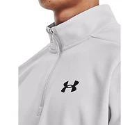 Under Armour Men's Fleece Quarter-Zipper Sweatshirt