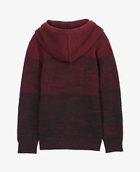 Xray Boys Colorblock Pullover Hood Sweater