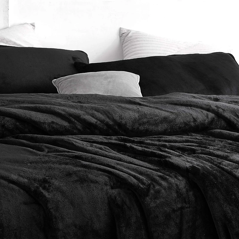 Coma Inducer Oversized Comforter Set - Me Sooo Comfy