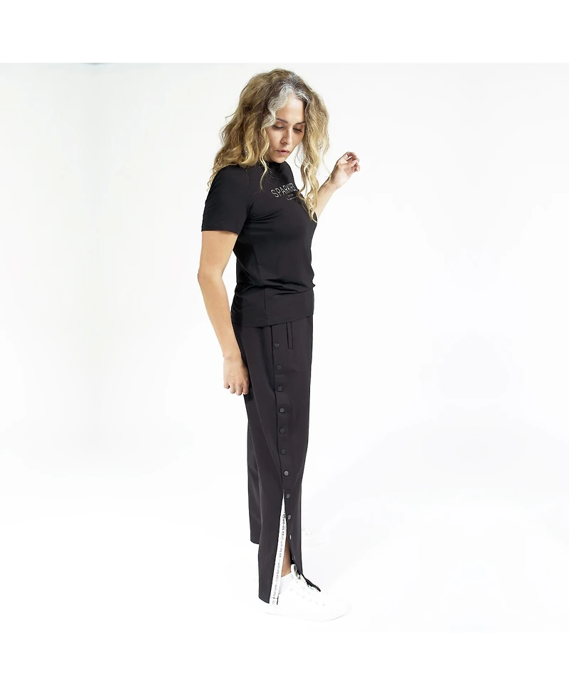 Sparkies Plus Adaptive Pants With Full Side Seam Opening