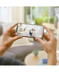 ring Indoor Camera (2nd Gen) - Starlight