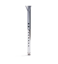 Bintiva Whiteboard Activity Table Gray Edge