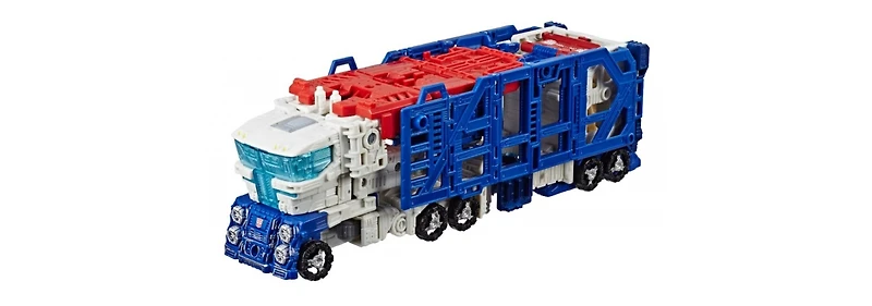 Transformers Wfc-S13 Ultra Magnus Leader Class Generations War for Cybertron Siege Chapter