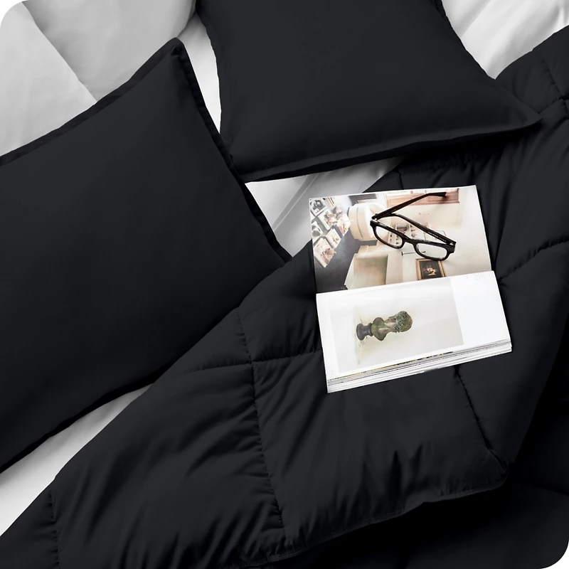 Bare Home Down Alternative Comforter Set