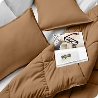 Bare Home Down Alternative Comforter Set, King/Cal King