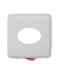 Avanti Ho Ho Ho Resin Tissue Box Cover