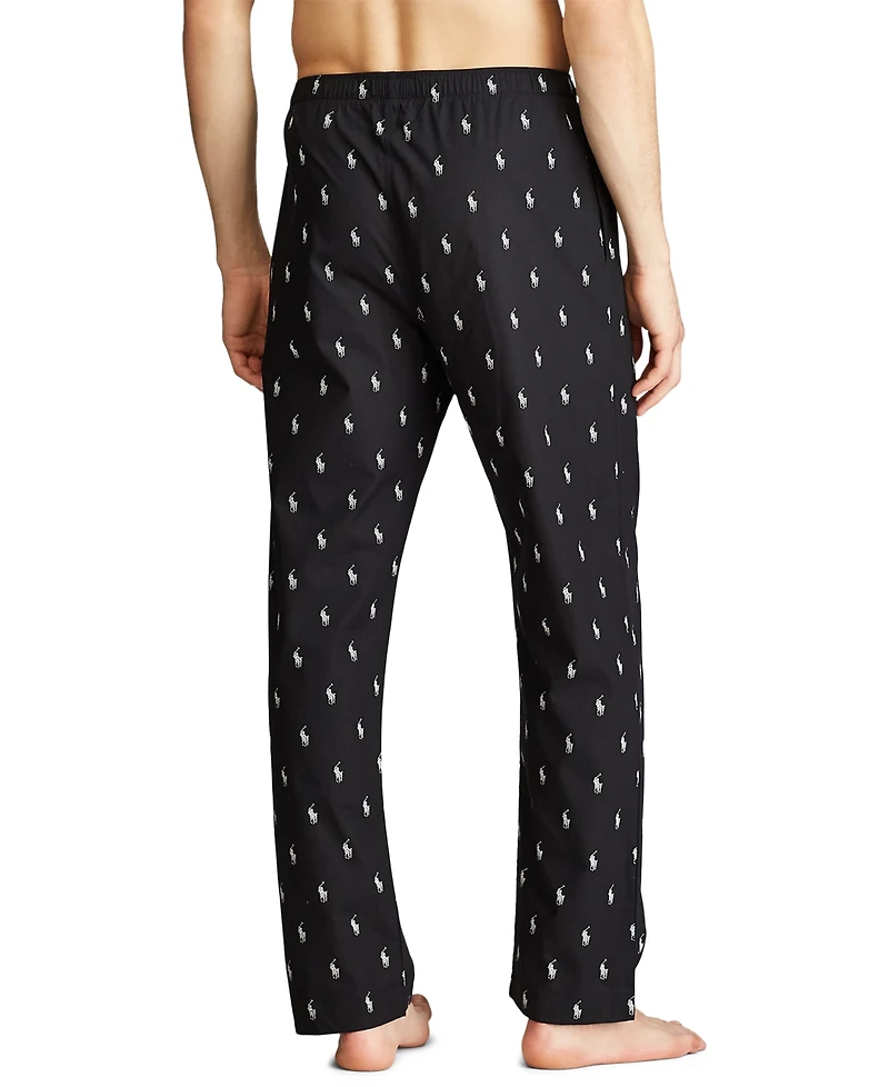 Polo Ralph Lauren Men's Player Pajama Pants