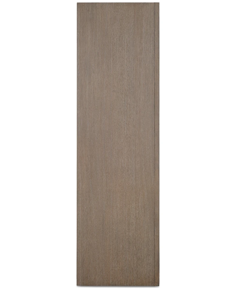 Portmore -Drawer Dresser (with soft close drawers