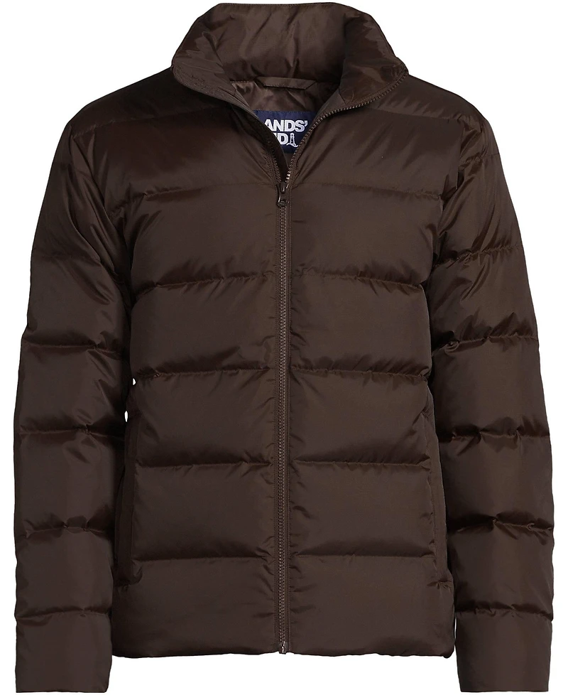 Lands' End Men's Max 600 Down Puffer Jacket