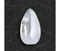 Sterling Silver Tear Drop Cremation Pendant with 18 inch Necklace