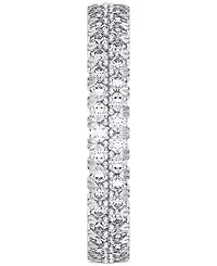 Diamond Eternity Ring (1 ct. t.w.) Platinum, 14k White Gold, or Rose Gold