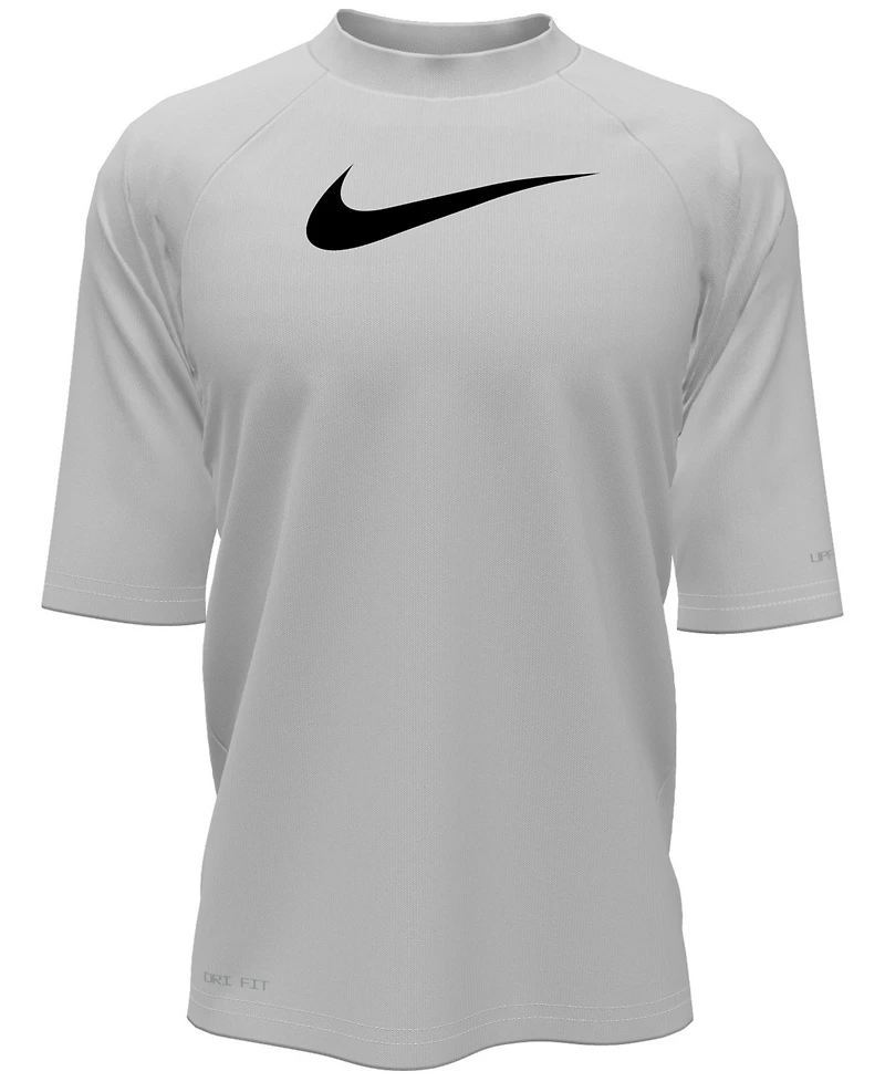 Nike Big Boys Short-Sleeve Hydroguard Swim Top