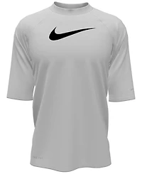 Nike Big Boys Short-Sleeve Hydroguard Swim Top